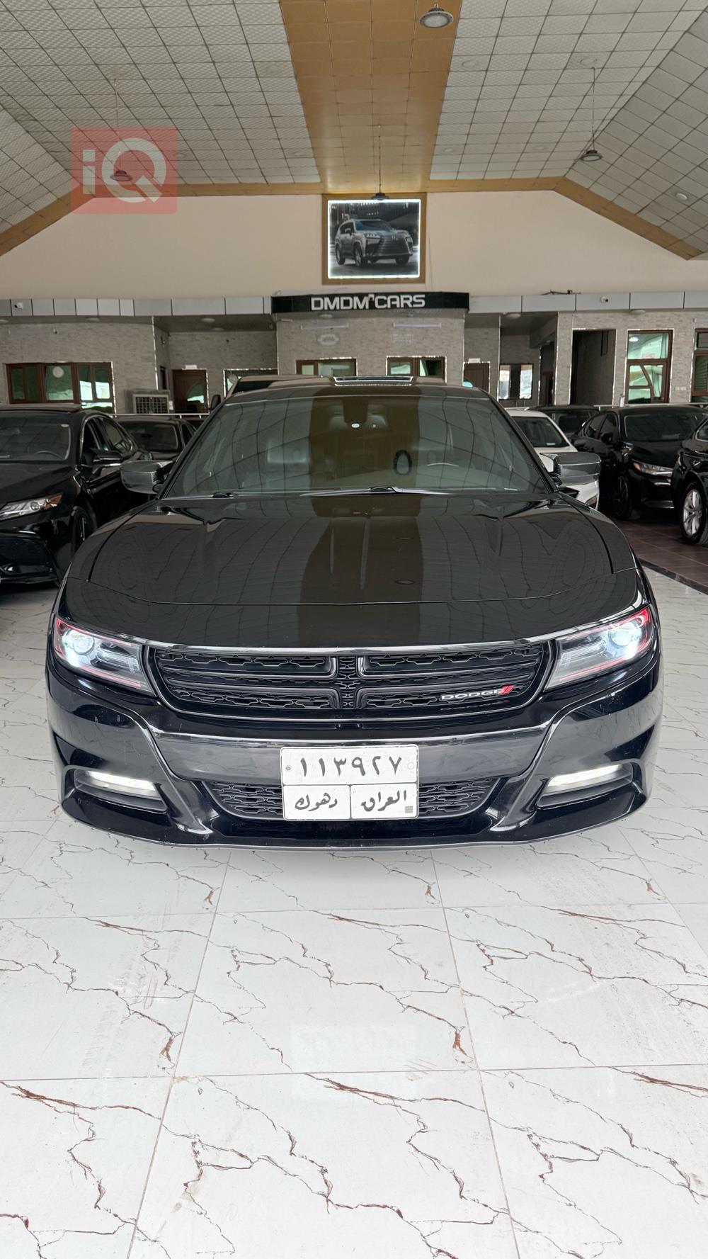 دودج تشارجر